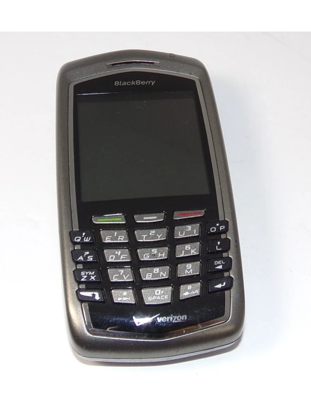 Blackberry needs battery